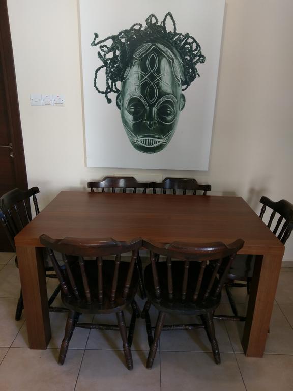 Mythical Sands Resort - Swahili Apartment Protarász Kültér fotó